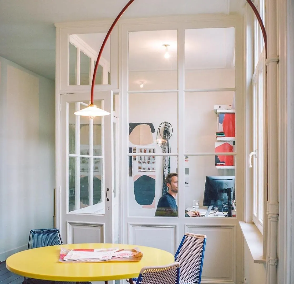 Omarcity Design House Apartment Antwerp Belgium