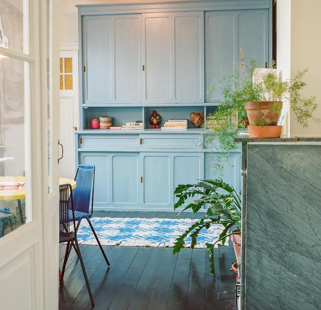 Omarcity Design House Apartment Antwerp 0*,