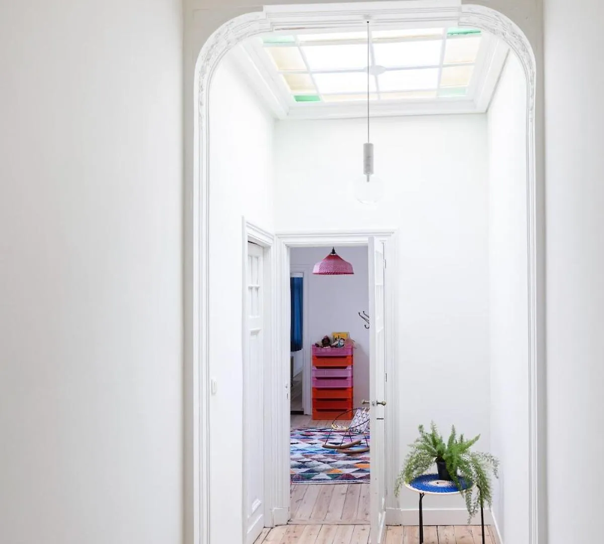 Omarcity Design House Apartment Antwerp Belgium