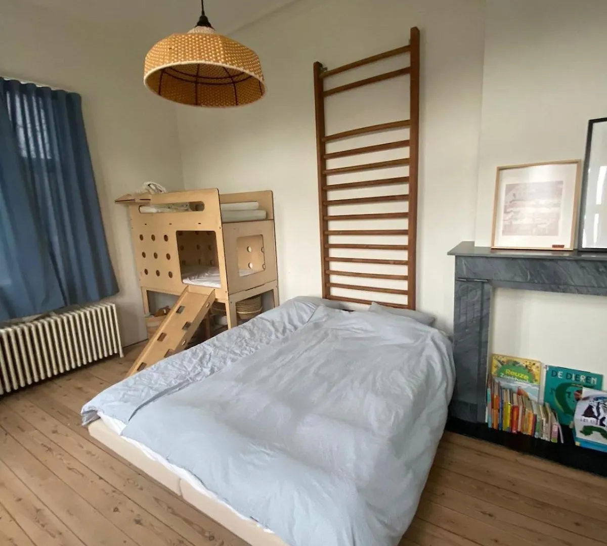 Omarcity Design House Apartment Antwerp